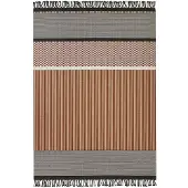 Woodnotes San Francisco -matto Reddish Brown/Stone 200 x 300 cm