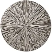 BoConcept Dimas-matto harmaa ø 230 cm