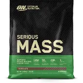 Optimum Nutrition Serious Mass 5,45 kg 5,45 kg Chocolate