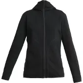 Icebreaker Merino 560 Realfleece Elemental Ii Kokovetoketjullinen Collegepaita