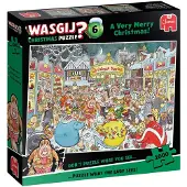 Wasgij Joulu 6 Hyvin Iloista Joulua!
