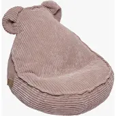 Meowbaby Aesthetic Säkkituoli Teddy, Powder Rose