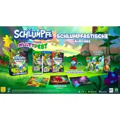 the Smurfs Mission Vileaf - Smurftastic Edition