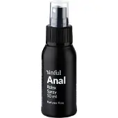 Sinful Anal Rentoutussuihke 50 ml
