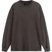 Vans Lx Pitkähihainen T-paita faded black Koko S