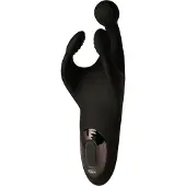 Malesation Vibro Angel Penisvibraattori - Black