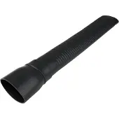 F-Machine Tremblr Spare Receiver Silikoninen Holkki - Musta - L