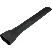 F-Machine Tremblr Spare Receiver Silikoninen Holkki - Musta - M
