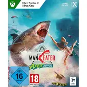 Maneater (Apex Edition) (FR/Multi in Game) (One)