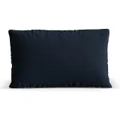 Micadoni koristeellinen tyyny Nuria Dark Blue 60x40 cm