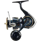 Daiwa 23 Saltiga avokela