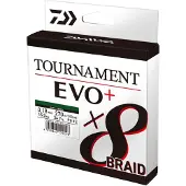 Daiwa Tournament Evo Plus Punottu Siima 270 M