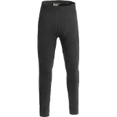 Pinewood Abisko Merino Base Layer Pants (Color: Black, Size: Large)