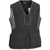 Pinewood Vest Dog Sports 1.0 Ladies (Color: Svart/Mörkantracit, Size: 3XL)