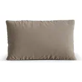 Micadoni koristeellinen tyyny Nuria Warm grey 60x40 cm
