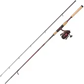 Abu Garcia Tormentor 2 avokelasetti