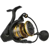 PENN Fishing PENN Battle IV Spinning Reel (Model: IV 5000)