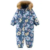 Reima Reimatec Winter Overall, Lappi - Blue - 80