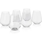 Eva Trio Legio Nova -juomalasi 50 cl 6-pakkaus Kirkas