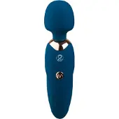 You2Toys Petite - ladattava hierontavibraattori - sininen
