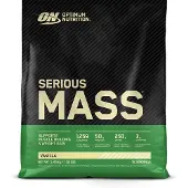 Optimum Nutrition Serious Mass 5,45 kg 5,45 kg Vanilla