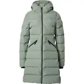 Superdry for woman. W5011982A City Mid jacket green (XL), Casual, Polyester