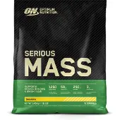 Optimum Nutrition Serious Mass 5,45 kg 5,45 kg Banana