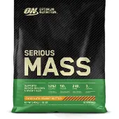 Optimum Nutrition Serious Mass 5,45 kg 5,45 kg Chocolate Peanut Butter