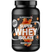 Supermass Nutrition SUPER WHEY ISOLATE Salty Caramel