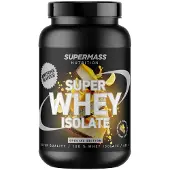 Supermass Nutrition SUPER WHEY ISOLATE Lemon Cheesecake