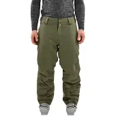 The Mountain Studio Carv Insulated Stretch Housut
