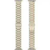 CaseOnline Kellon ranneke ruostumatonta terästä Watch Ultra 3 (49mm) - St