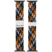 CaseOnline Punottu kellon ranneke Watch SE 3 (44mm) - Salamander