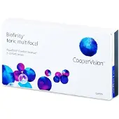 CooperVision Biofinity Toric Multifocal (3 linssiä)