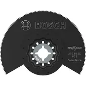 Bosch Puolipyöreä segmenttisahanterä Starlock ACZ 85 EC; 85 mm