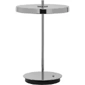 UMAGE Asteria Move -pöytävalaisin Polished steel