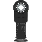 Bosch Tarkkuusleikkuuterä Starlock AIZ 32 EPC HCS; 32x50 mm; 10 kpl.