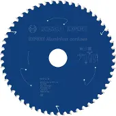 Bosch Pöyrösahantetä alumiinille 2608902122; 190x30 mm; Z54