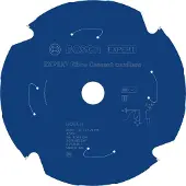 Bosch Timanttikatkaisulaikka 2608902200; 165x20x1,2 mm