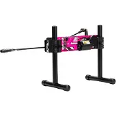 F-Machine Pro 4 - Panokone, pinkki, kestävä, laadukas, hiljainen, dildolla, pinkki