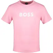 BOSS T-Shirt Rn - Pink - M