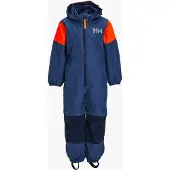 Helly Hansen K Aare Toppahaalari, North Sea Blue 86