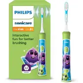 Philips Sonicare For Kids 3+ HX6352/11 sonic-sähköhammasharja lapsille 1 kpl