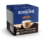 Caffe Borbone | Baileys Cappuccino - 16 kapselia Dolce Gusto-koneisiin