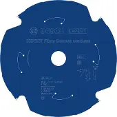 Bosch Pyörösahanterä kuitusementille 2608902199; 160x20 mm; Z4