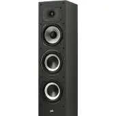 Polk Audio Monitor XT60 -lattiakaiutin, musta, 1 kpl