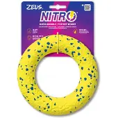 Zeus Nitro Nitro, ringo, lelu, koiralle, 16 cm