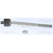 TRISCAN Raidetangon pää, suora 8500 29247