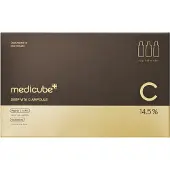 Medicube Deep Vita C Ampoule 2.0, 3x10g