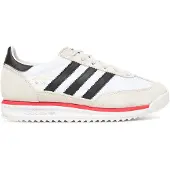 Adidas Originals Matalavartiset tennarit 'SL 72 RS' harmaa / musta / valkoinen